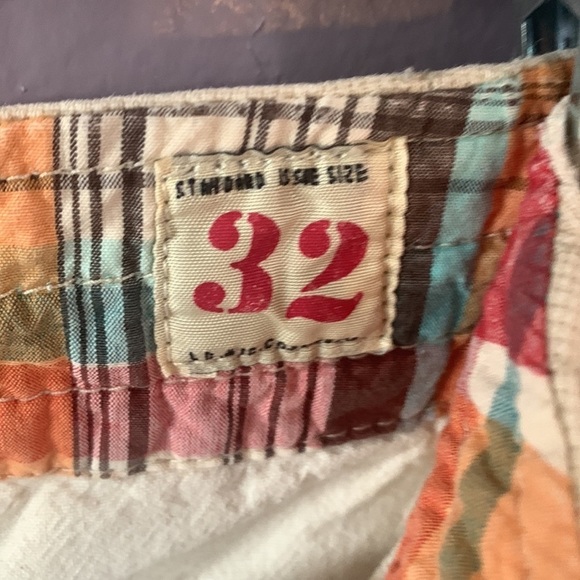 Lucky You size 32 men’s corduroy shorts - Picture 4 of 5